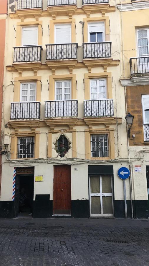 Casa Del Mercado Cadiz Exterior photo